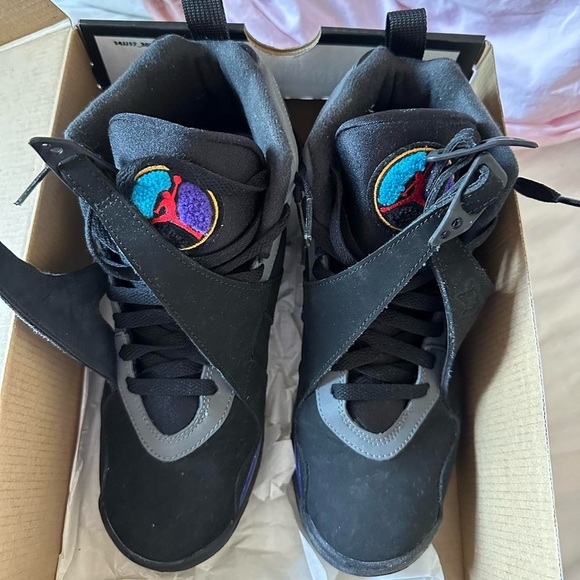 Jordan 8 Retro GS - Picture 4 of 6